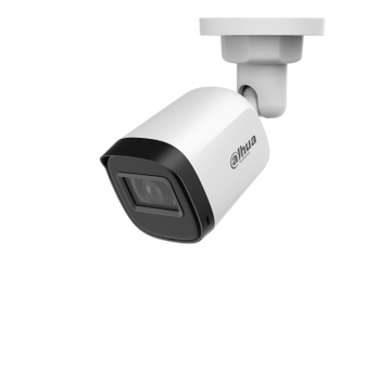 Cámara Bullet HDCVI Dahua® 2MP 2.8mm IR30 IP67 Plástica - DH-HAC-B1A21N-U-0280B